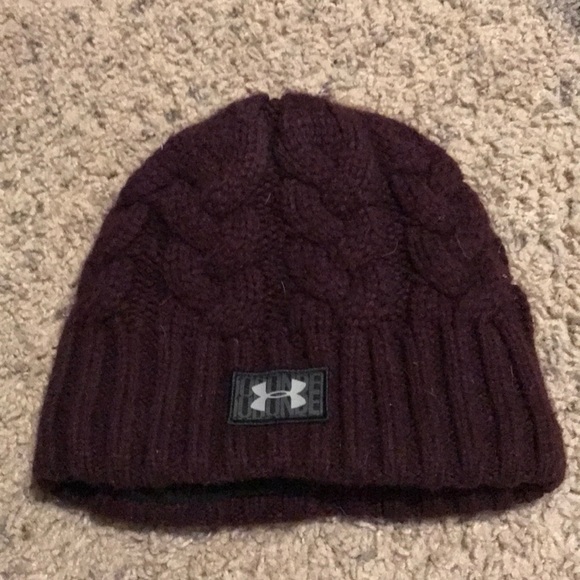 under armor stocking cap